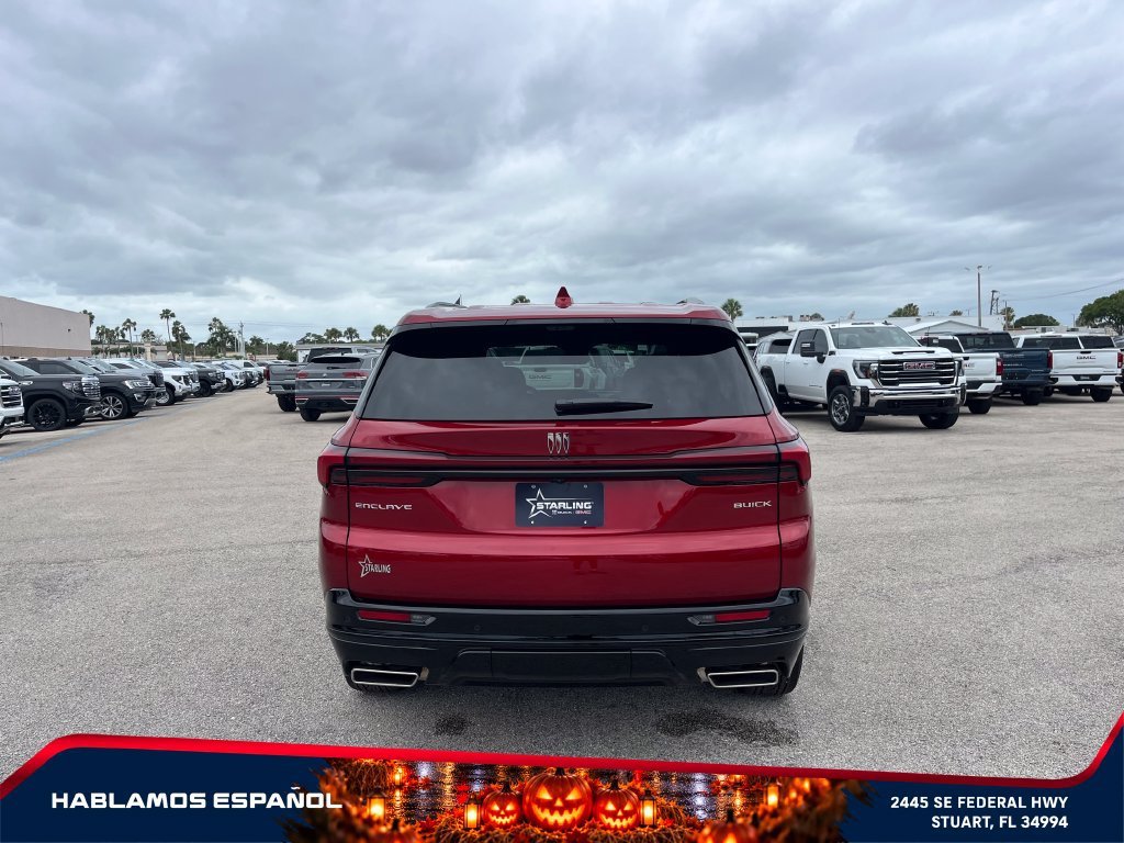 2026 Buick Enclave Sport Touring - Photo 6