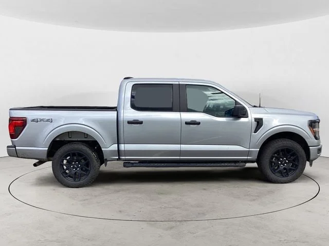 Used 2024 Silver Metallic Ford STX image 6