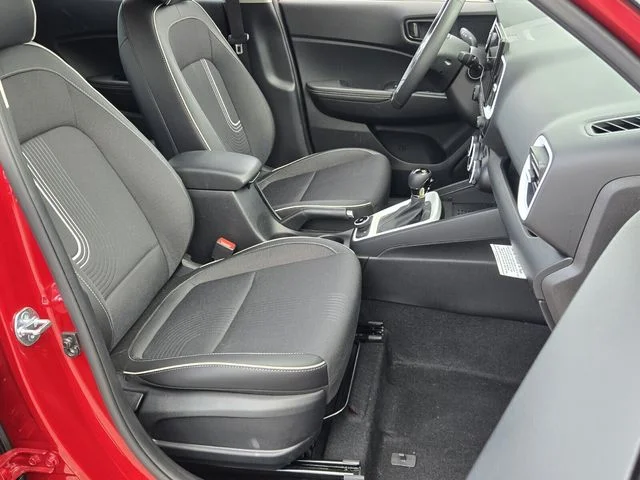 Certified Used 2025 Red Hyundai Limited image 12