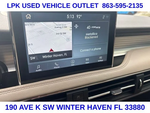 Used 2020 Red Lincoln Standard image 15