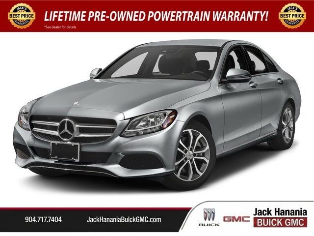 Used 2016 White Mercedes-Benz C 300 image 18
