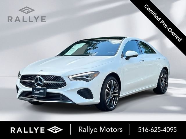 2025 Mercedes-Benz CLA CLA 250 4MATIC's photo