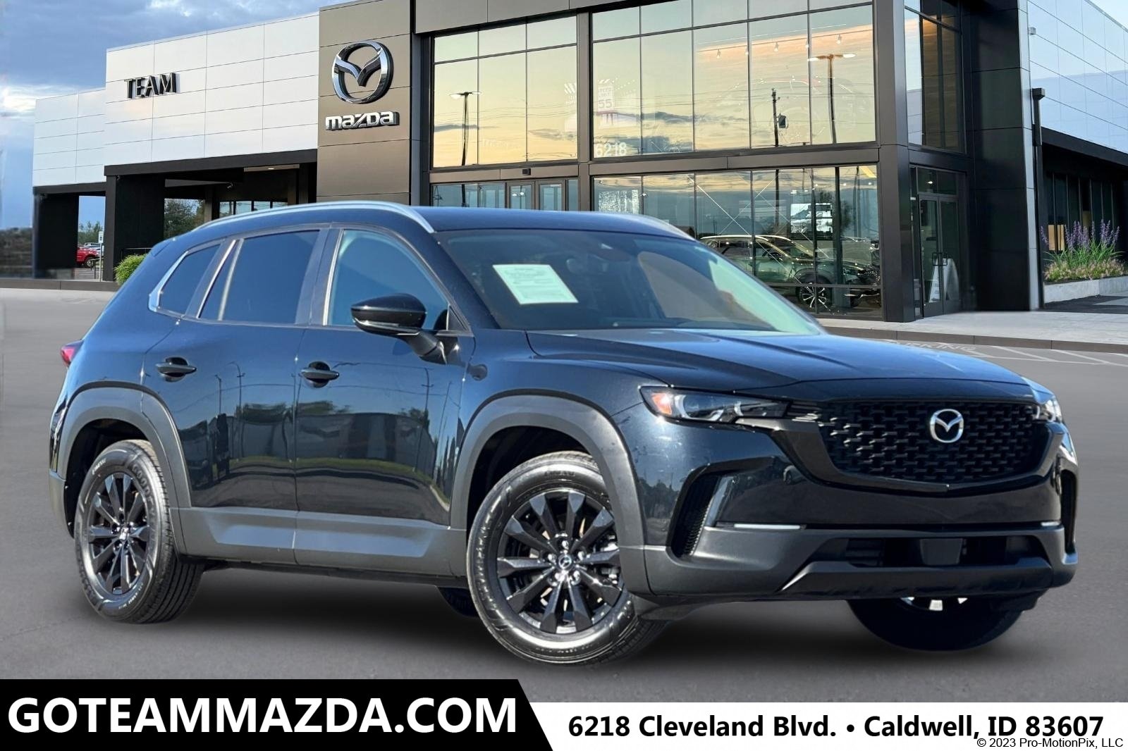 2024 Mazda CX-50 S PREFERRED