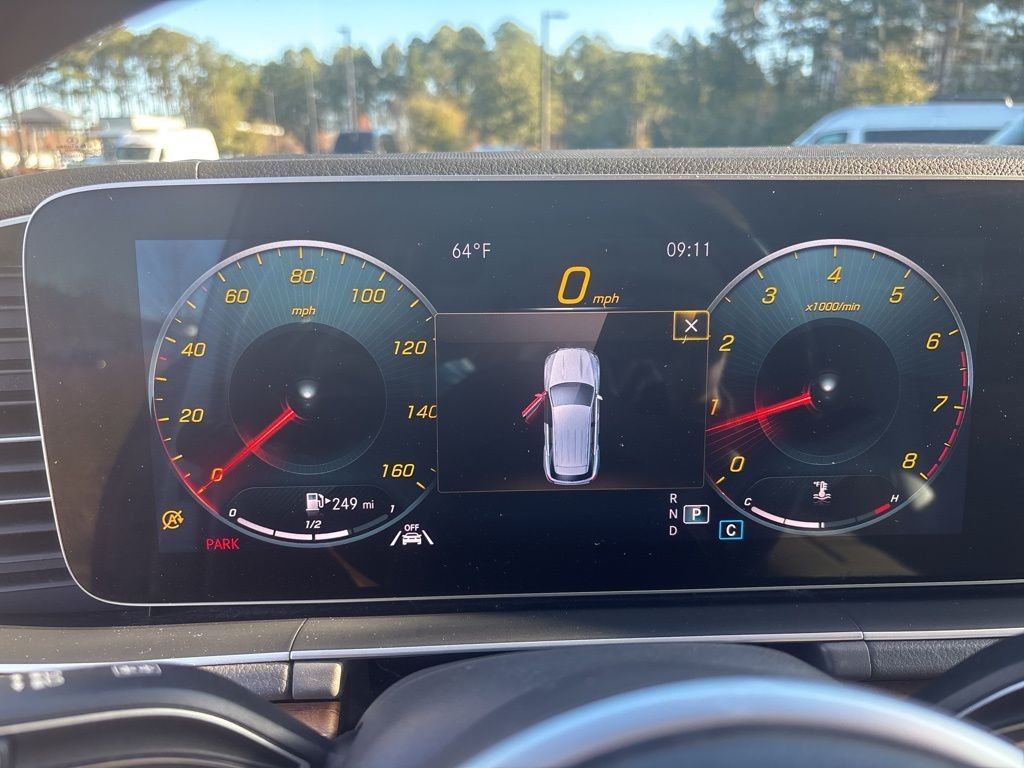 Used 2020 White Mercedes-Benz GLE 350 image 44