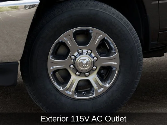 2026 RAM 2500 Big Horn - Photo 9