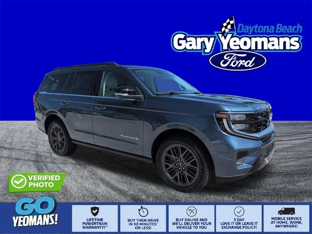 2027 Ford Expedition Platinum