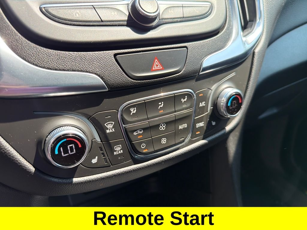 Used 2021 Midnight Blue Metallic Chevrolet LT image 22