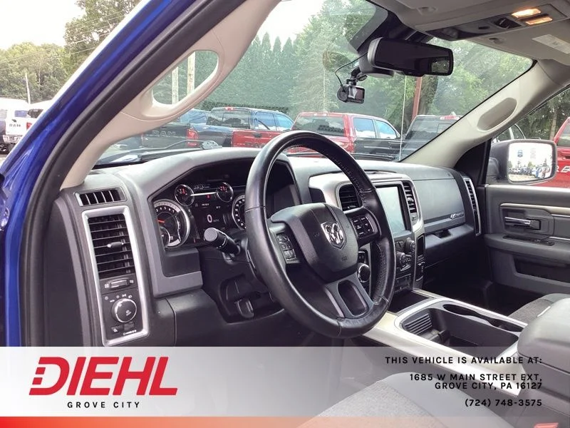 Used 2017 Blue Ram Big Horn image 21
