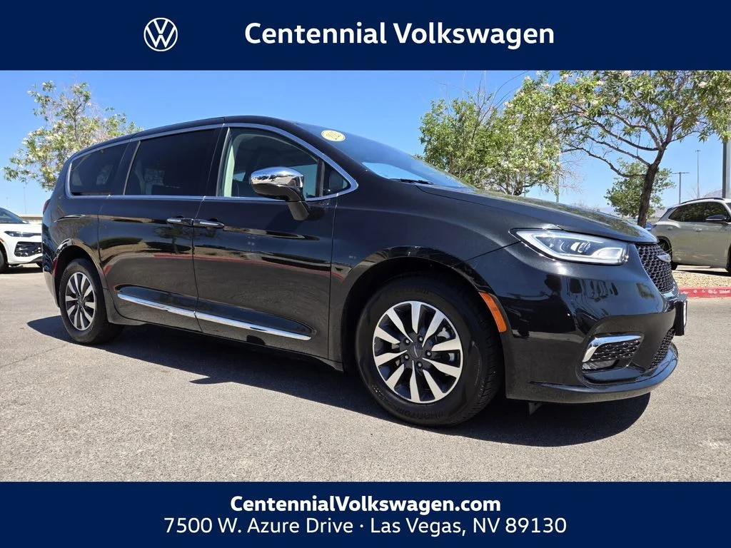 2023 Chrysler Pacifica