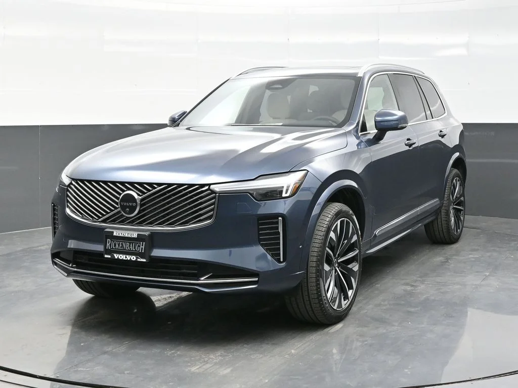 New 2026 Denim Blue Volvo Plus image 2