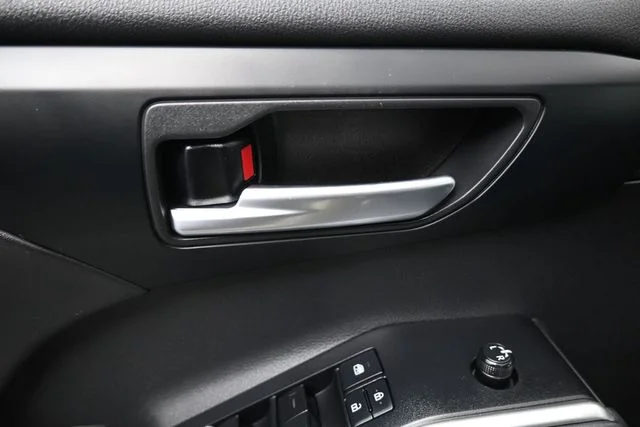 Used 2021 Black Toyota XLE image 23