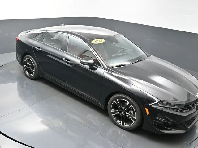 Used 2023 Black Kia GT-Line image 50