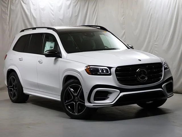 2026 Mercedes-Benz GLS GLS 450 4MATIC's photo