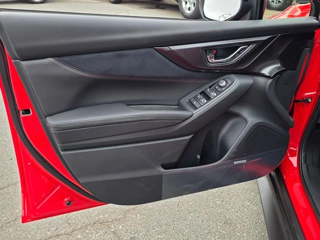 New 2026 IGNITION RED Subaru Limited image 17