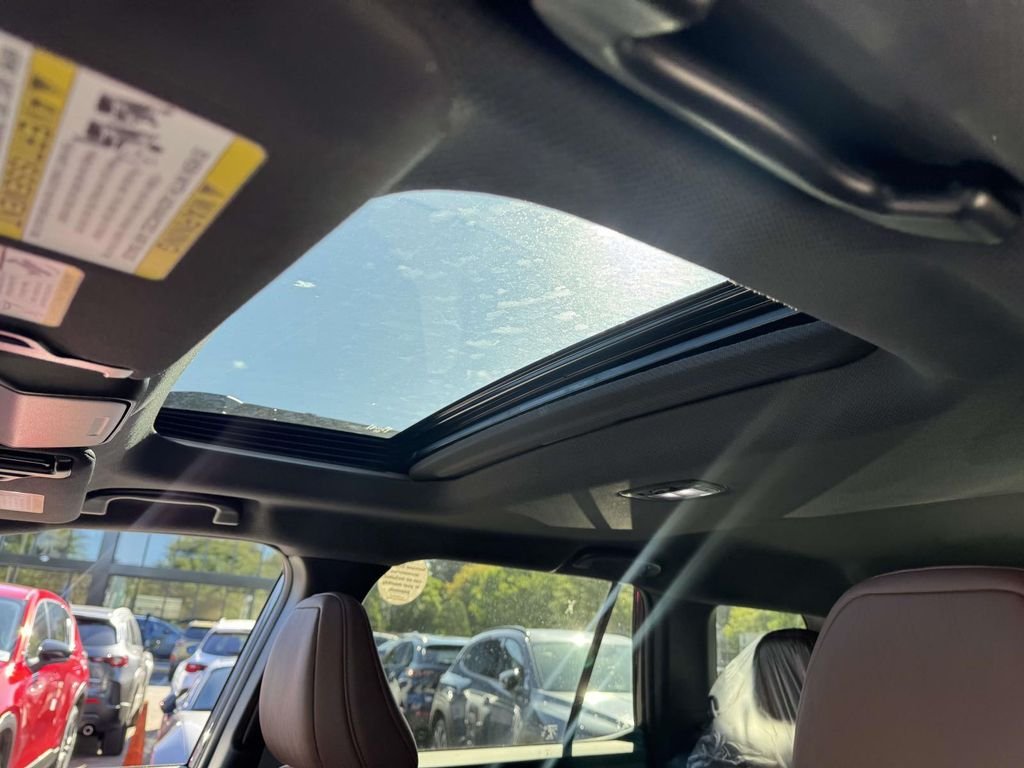 New 2026 MAGNETITE GRAY METALLIC Subaru Touring image 36