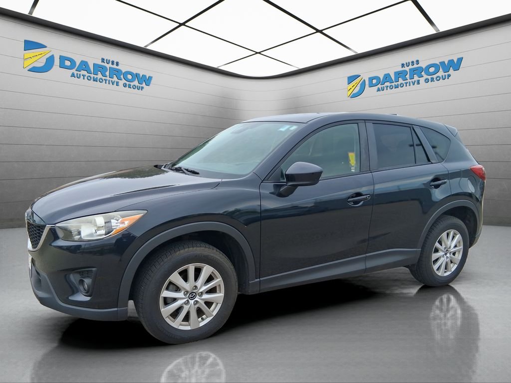 2014 Mazda CX-5 Touring Auto AWD's photo