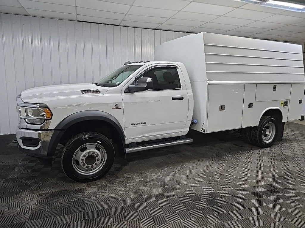 Used 2019 White Ram Tradesman image 6
