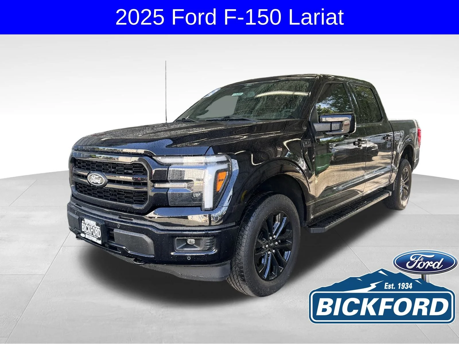 2025 Ford F-150 Lariat 4x4 SuperCrew 5-1/2 Box's photo