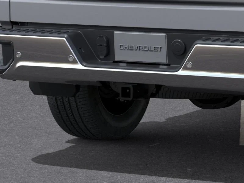 New 2026 Sterling Gray Metallic Chevrolet LT image 15
