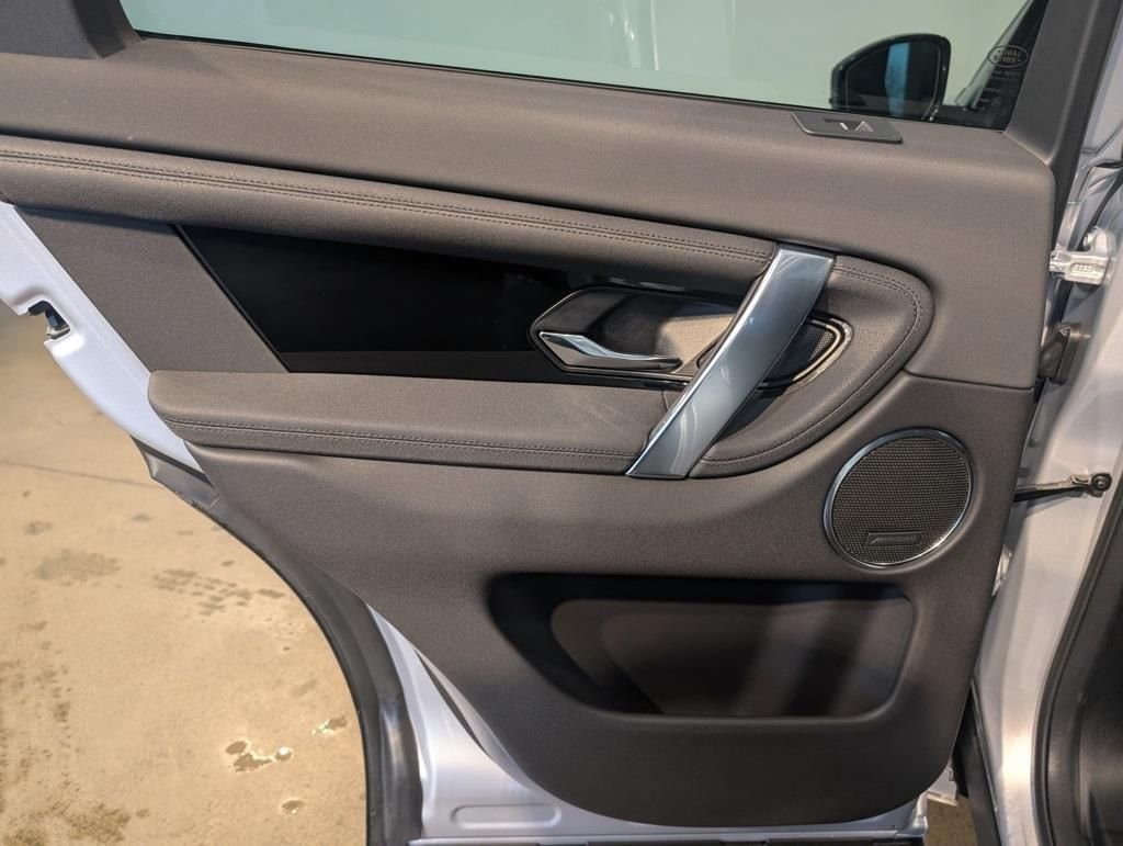 2025 Land Rover Discovery Sport S - Photo 22