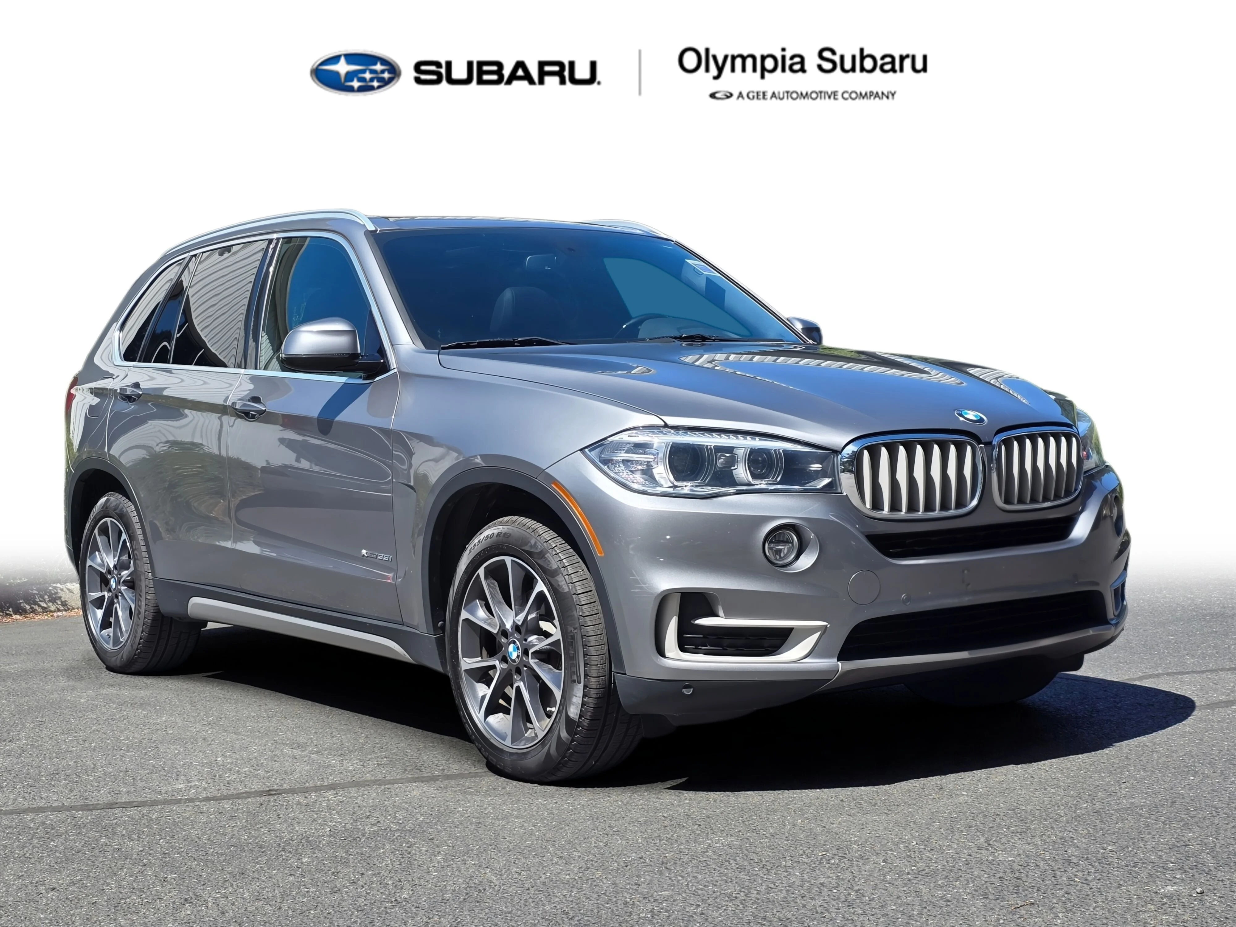 2018 BMW X5