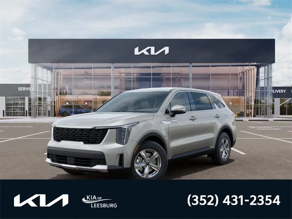 2026 Kia Sorento LX AT's photo