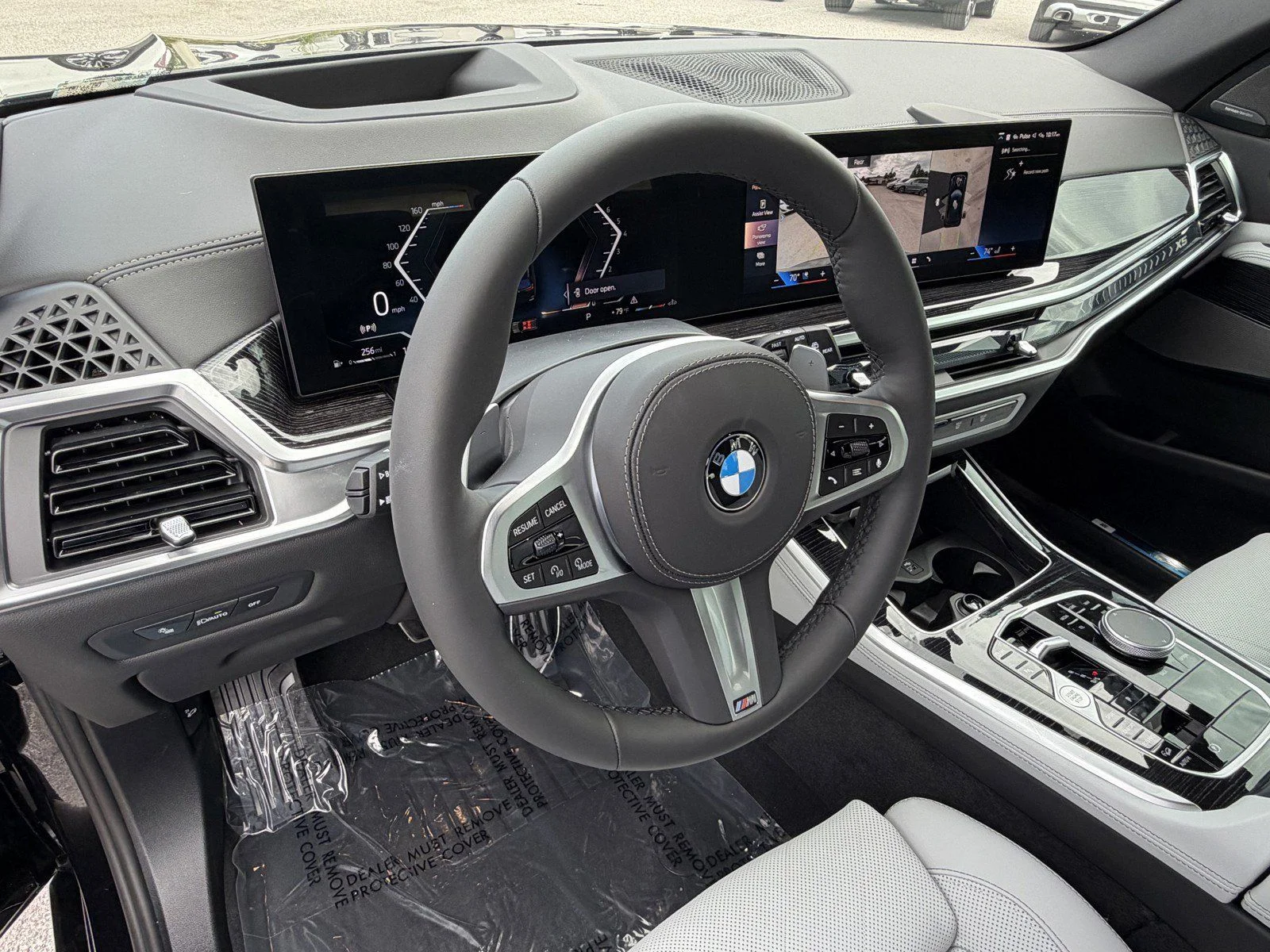New 2026 Black Sapphire Metallic BMW xDrive40i image 23
