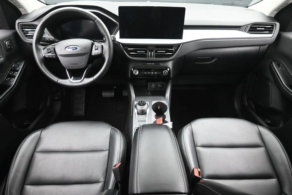 Used 2025 Black Ford Platinum image 16