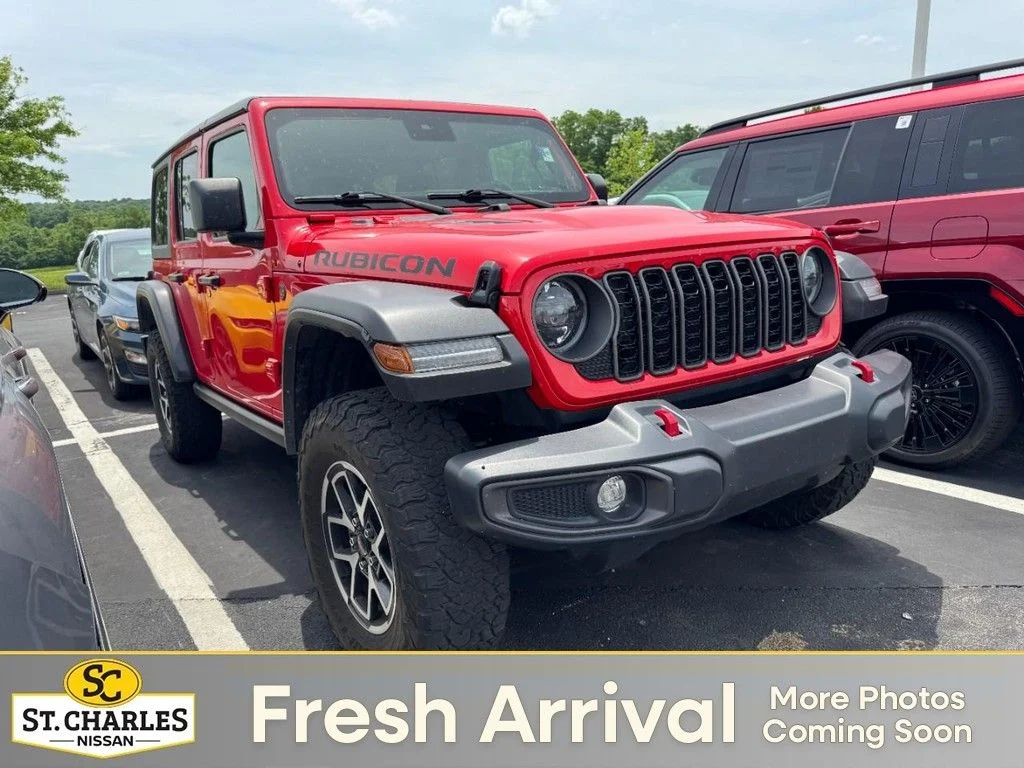 2024 Jeep Wrangler Rubicon's photo