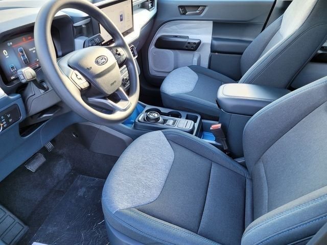 New 2026 Shadow Black Ford XLT image 86