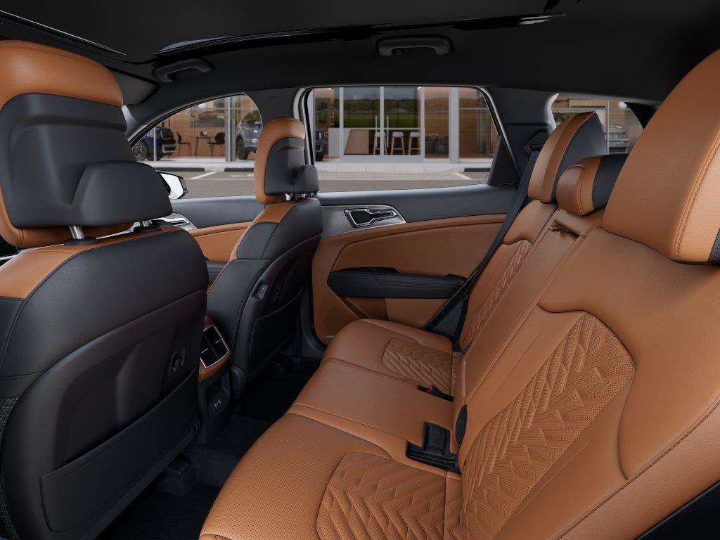 New 2026 Snow White Pearl Kia X-Line image 18