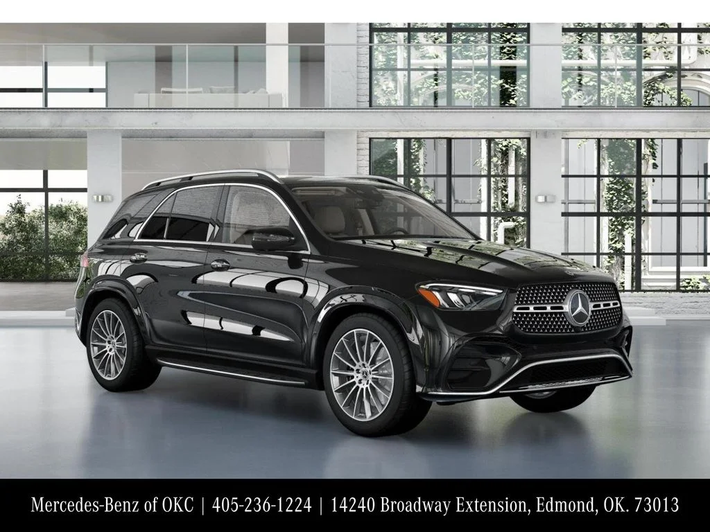 Used 2026 Black Mercedes-Benz GLE 450 image 11