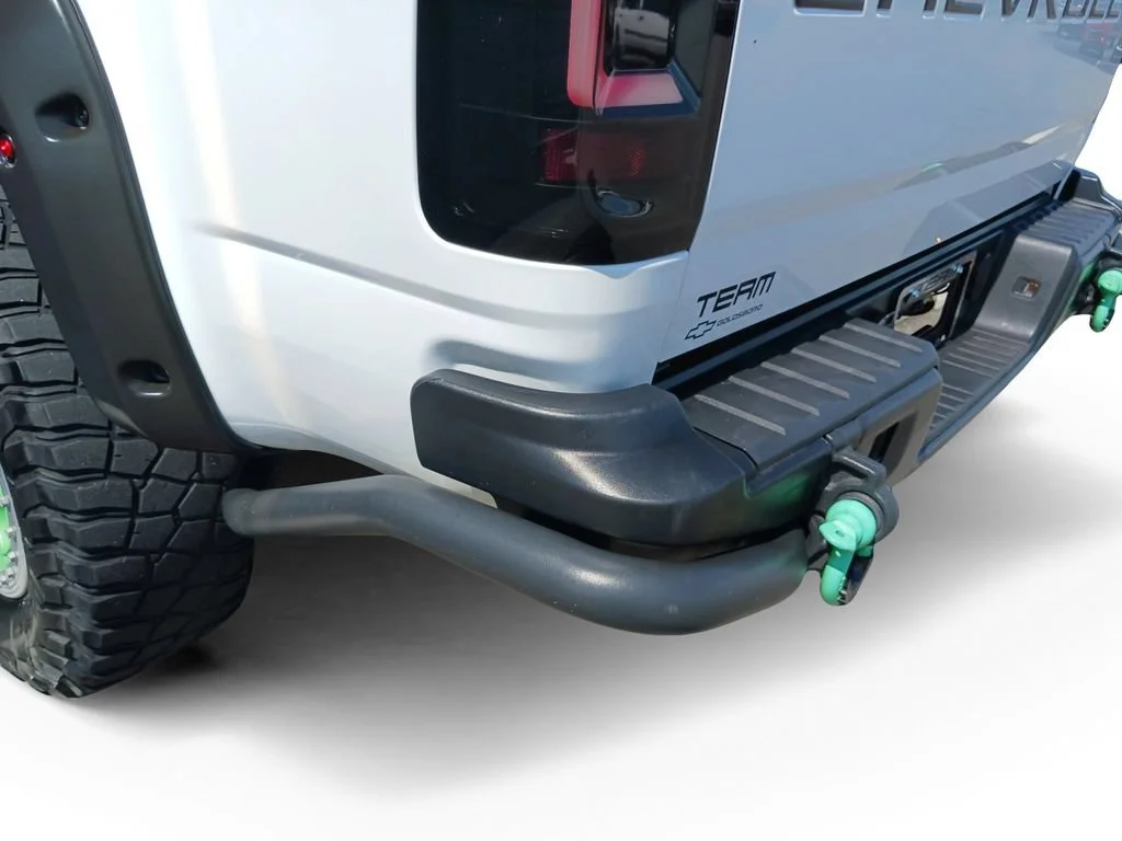 Used 2022 SUMMIT WHITE Chevrolet 4WD ZR2 image 13