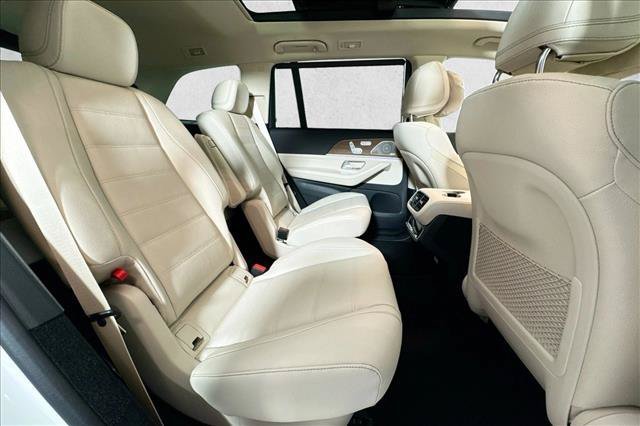 New 2026 Polar White Mercedes-Benz GLS 450 image 56
