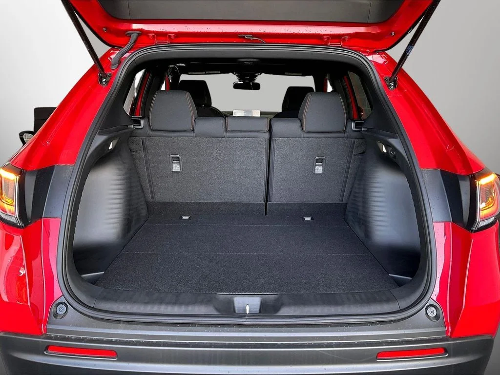 New 2027 Milano Red Honda Sport AWD image 6
