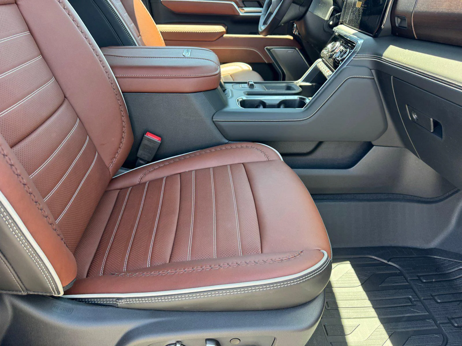 New 2026 Onyx Black GMC Denali Ultimate image 8