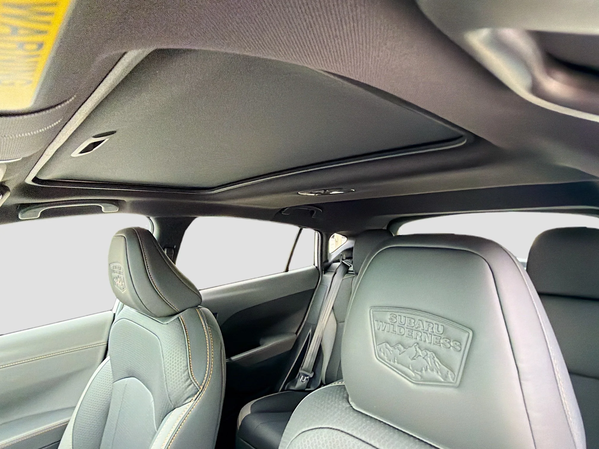 New 2026 White Pearl Subaru Wilderness image 24