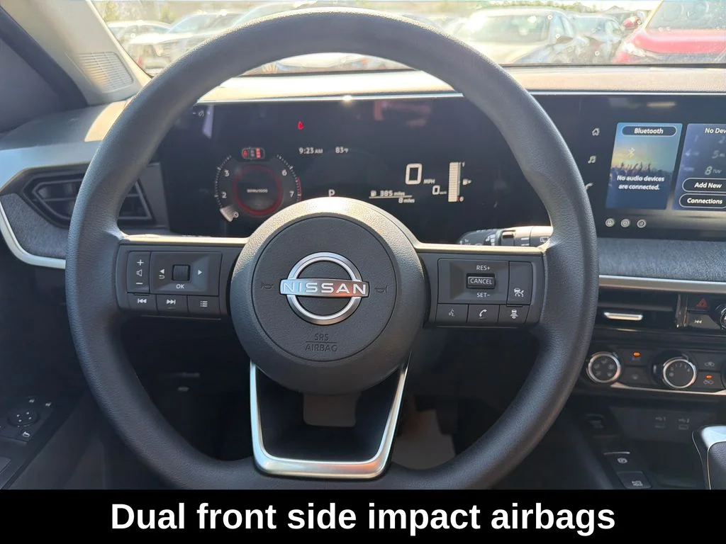 Used 2026 White Nissan S image 18