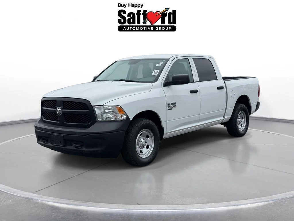 2019 RAM 1500 Classic Tradesman 4x4 Crew Cab 5'7's photo
