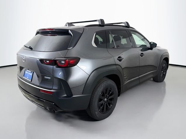 New 2026 Machine Gray Metallic Mazda Premium AWD image 7