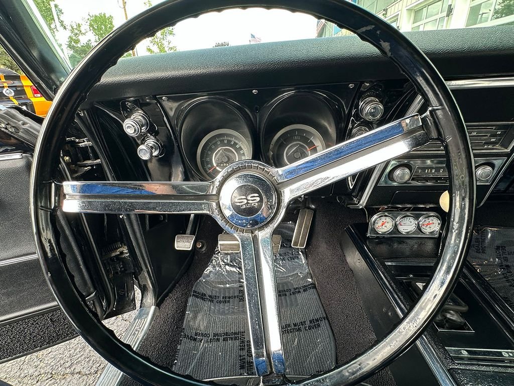 Used 1967 Black Chevrolet  image 58