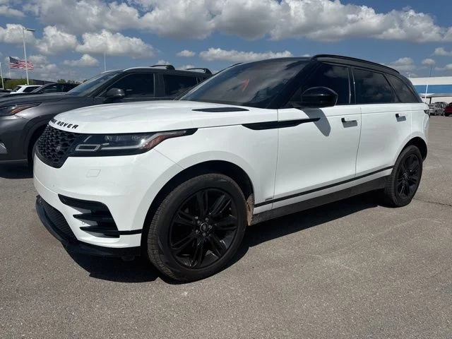 2020 Land Rover Range Rover Velar S