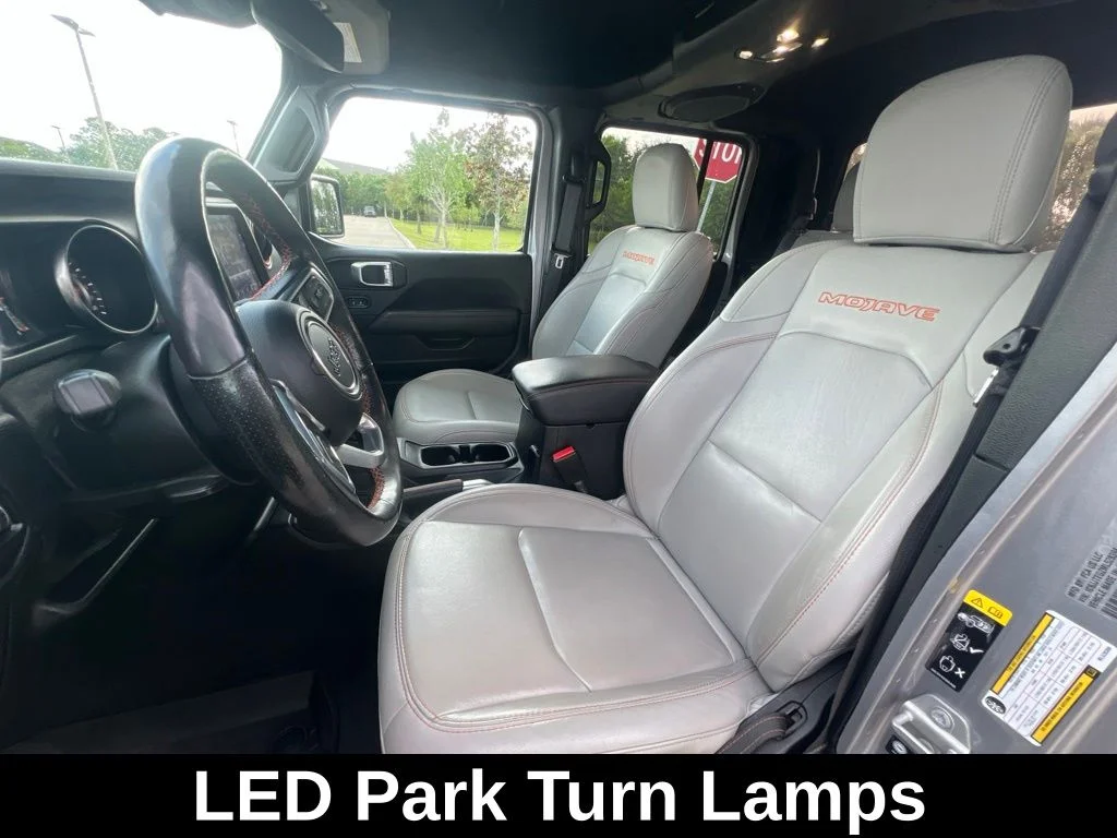 Used 2021 Silver Jeep Mojave image 25