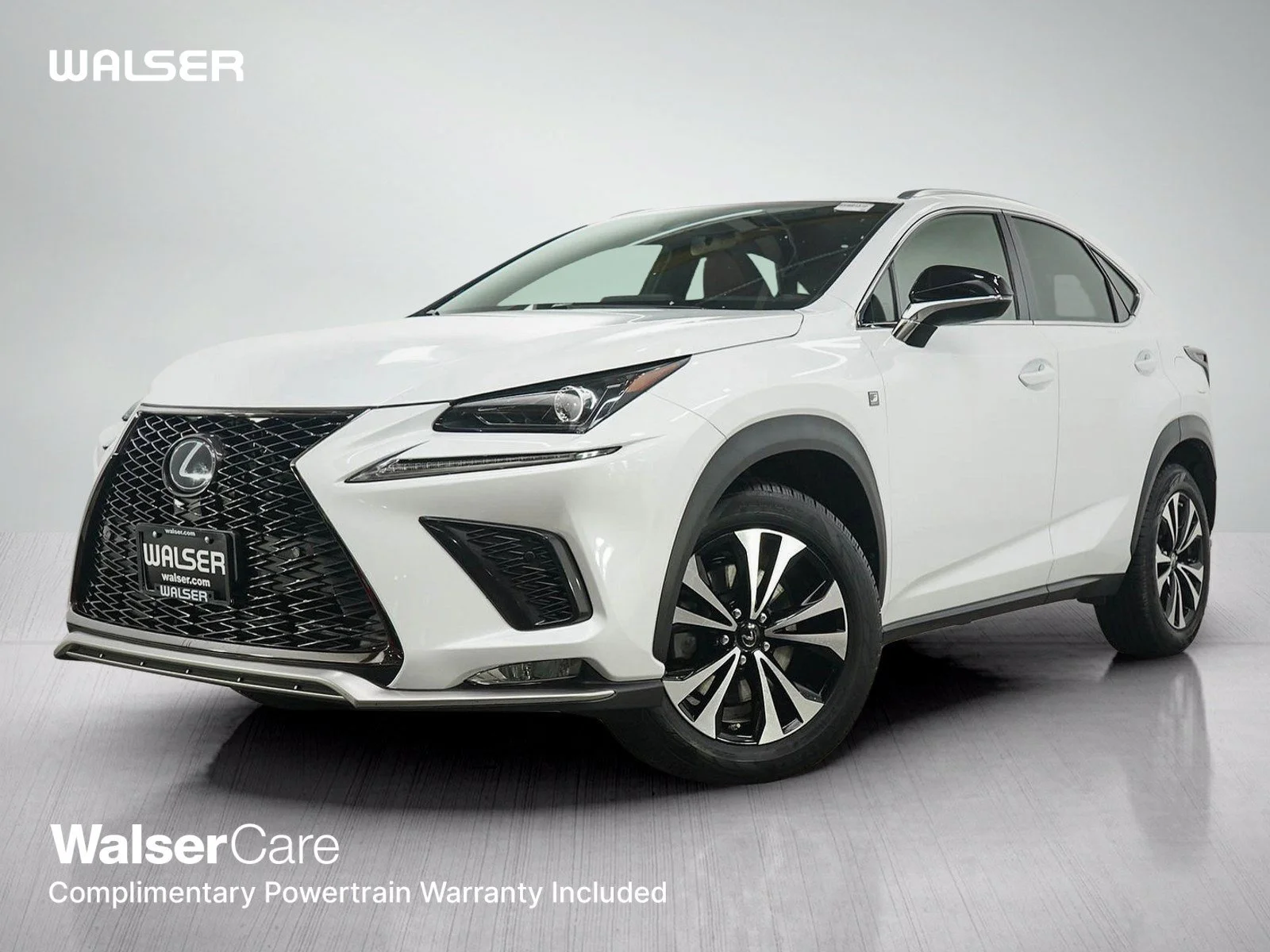 2020 Lexus NX