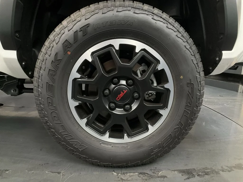 New 2026 Ice Cap Toyota TRD Off-Road i-FORCE MAX image 25