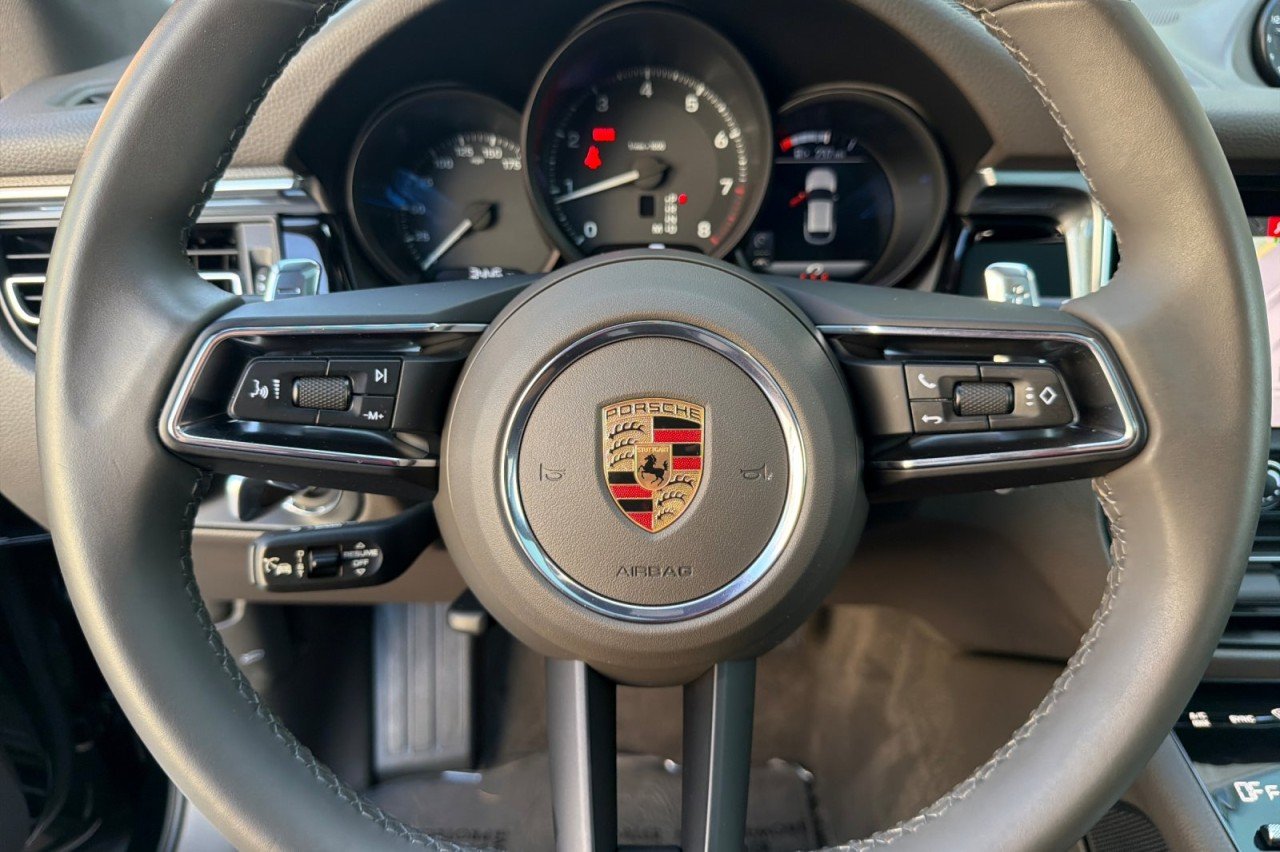 Used 2025 Black Porsche  image 22