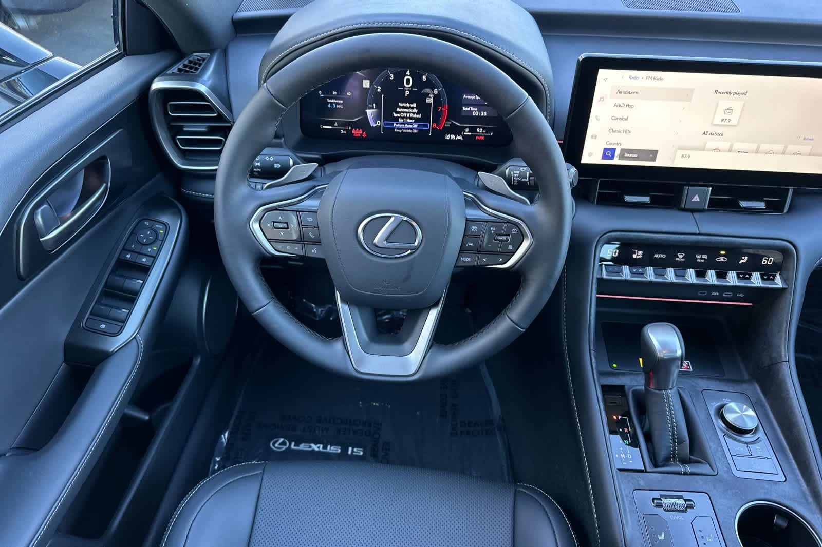 2026 Lexus IS 350 F SPORT DESIGN - Photo 15