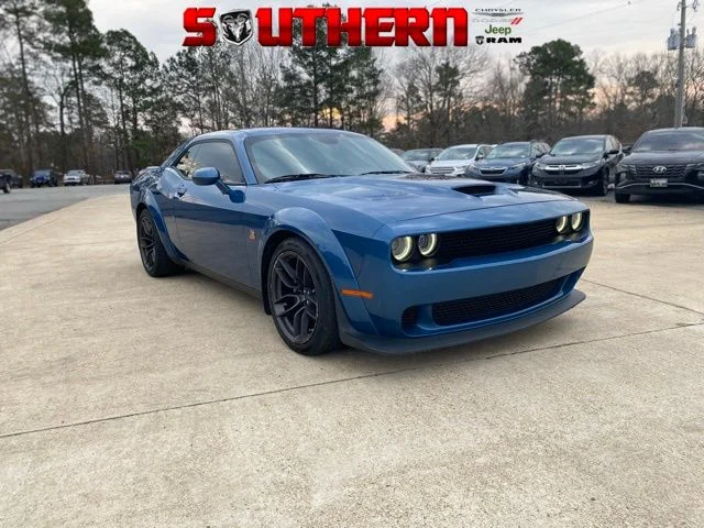 2020 Dodge Challenger R/T Scat Pack Widebody's photo