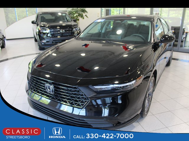 2023 Honda Accord Sedan 1.5T EX BD