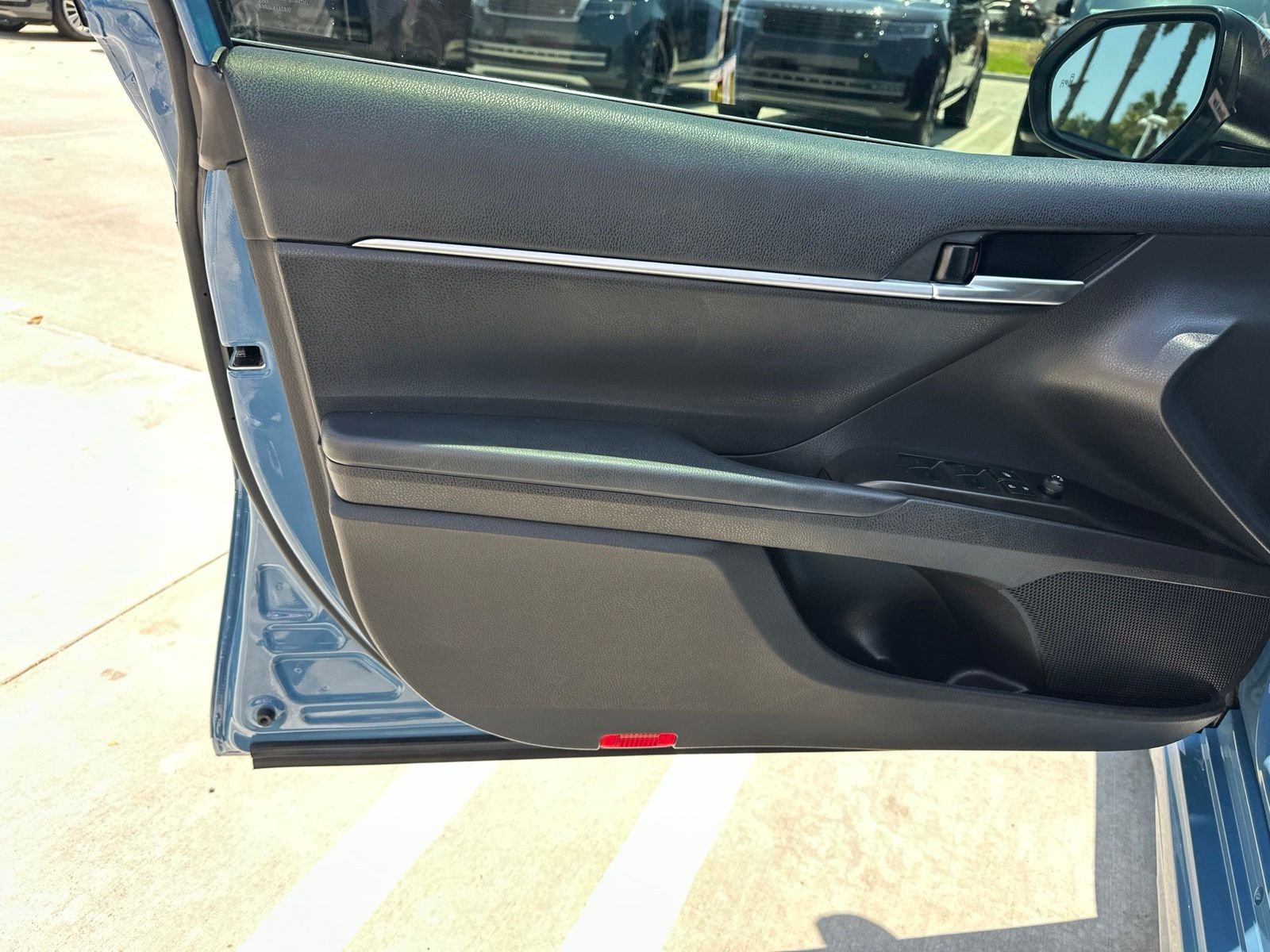 Used 2023 Blue Toyota SE image 13